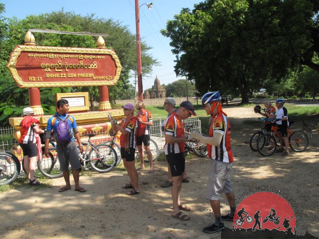 Bangkok Cycle To Historic Ayutthaya by Bike - 1 Day