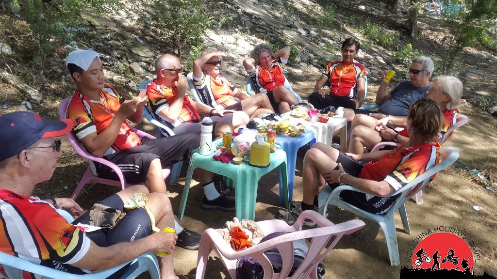 10 Days Bangkok Cycling To Chieng Rai