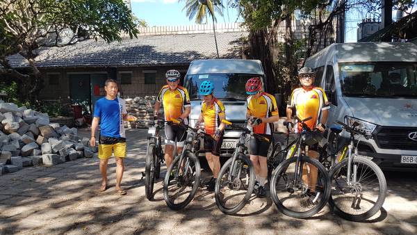 Bangkok Cycling To Yangon - 10 Days