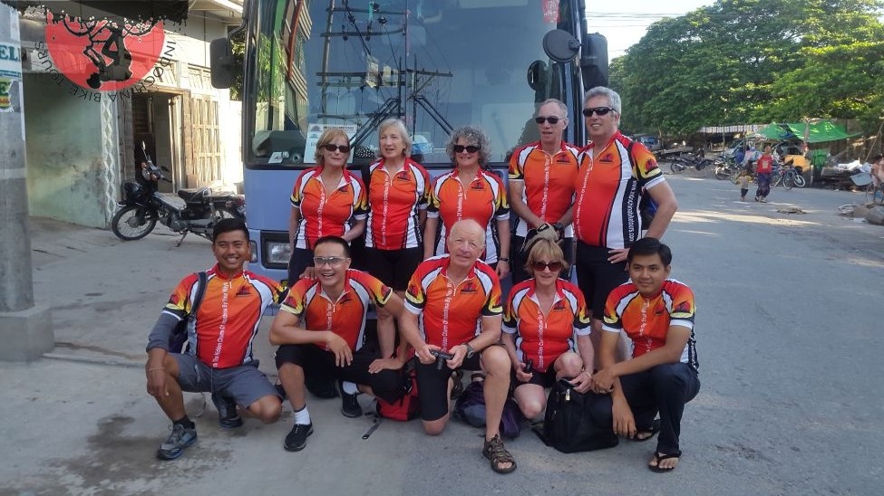 Thailand Cycling  To Laos and Vietnam – 20 Days