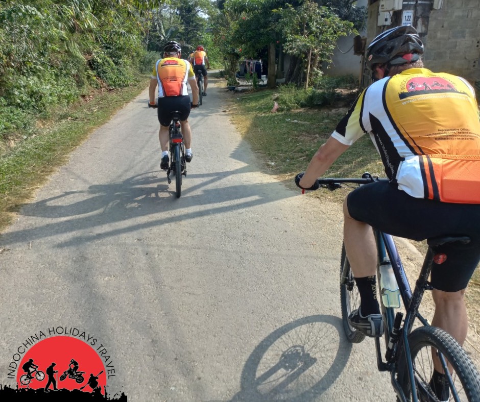 Hua Hin Biking To Ban Krut - 4 Days
