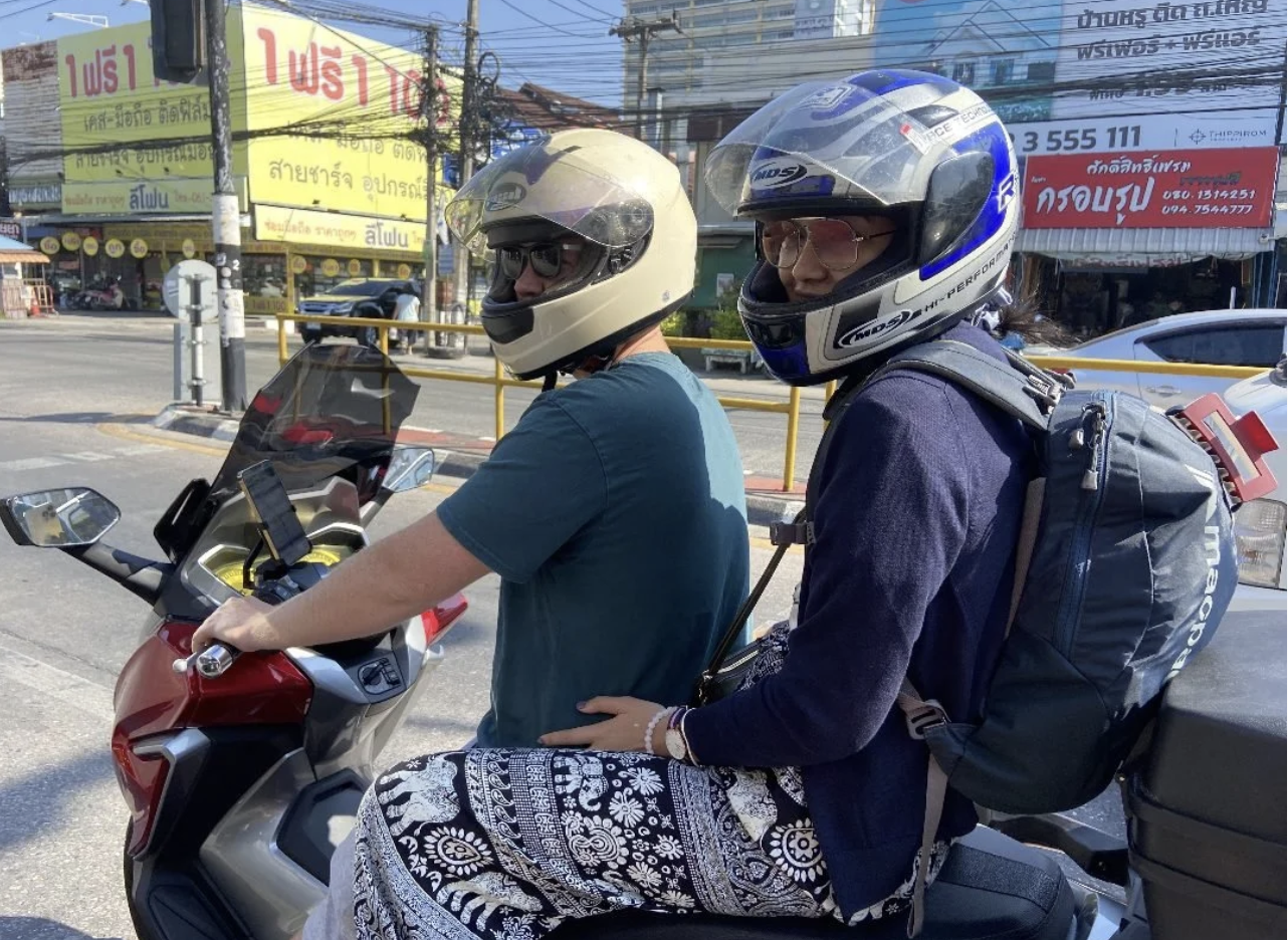 4 Days Easy Rider Chiang - Mae Hong Son Loop Tour