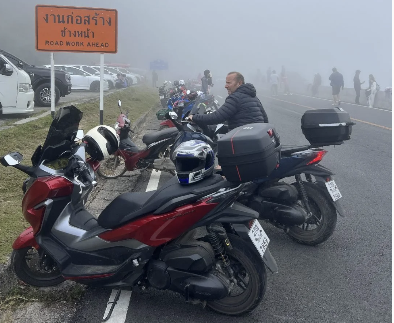 Day Trip Around Chiang Mai - Doi Suthep- Doi Pui