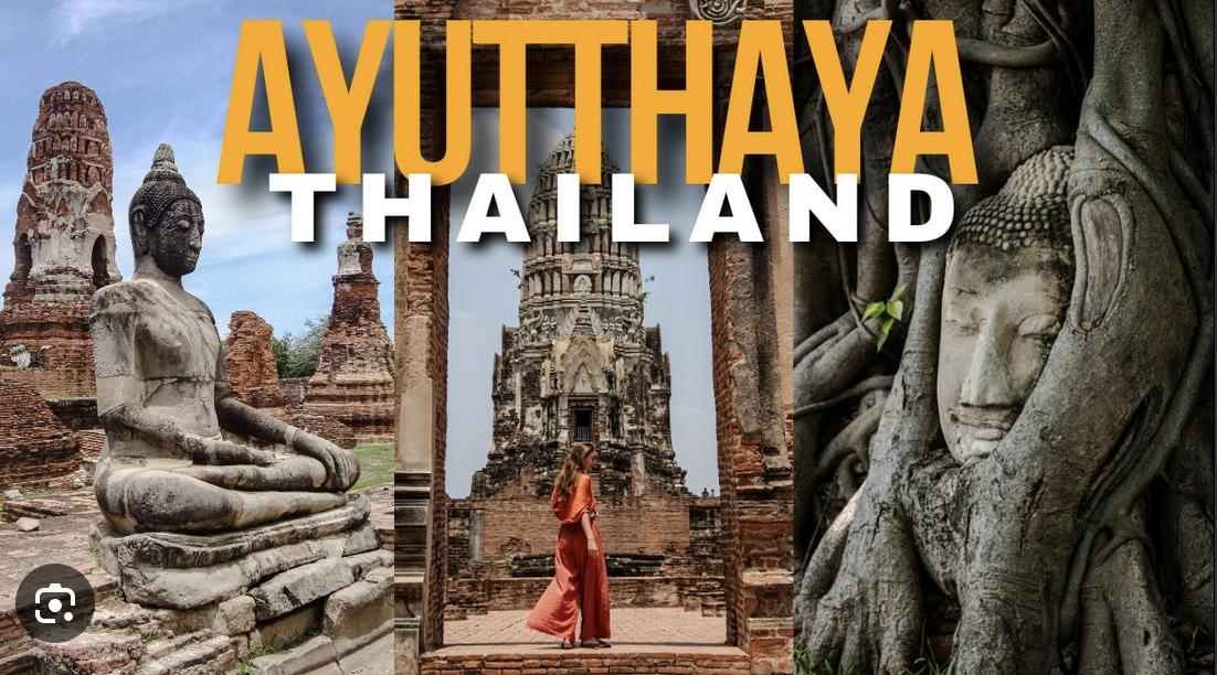 Auytthaya Easy Rider Day Tour