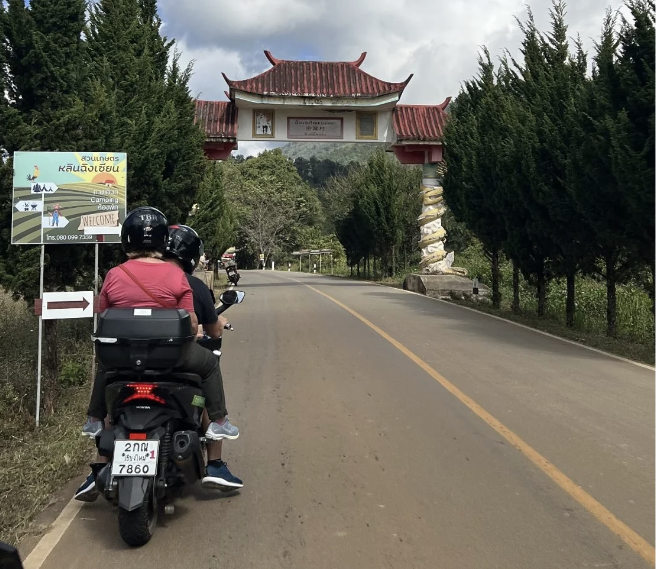 12 Days Bangkok Easy Rider To Luang Prabang