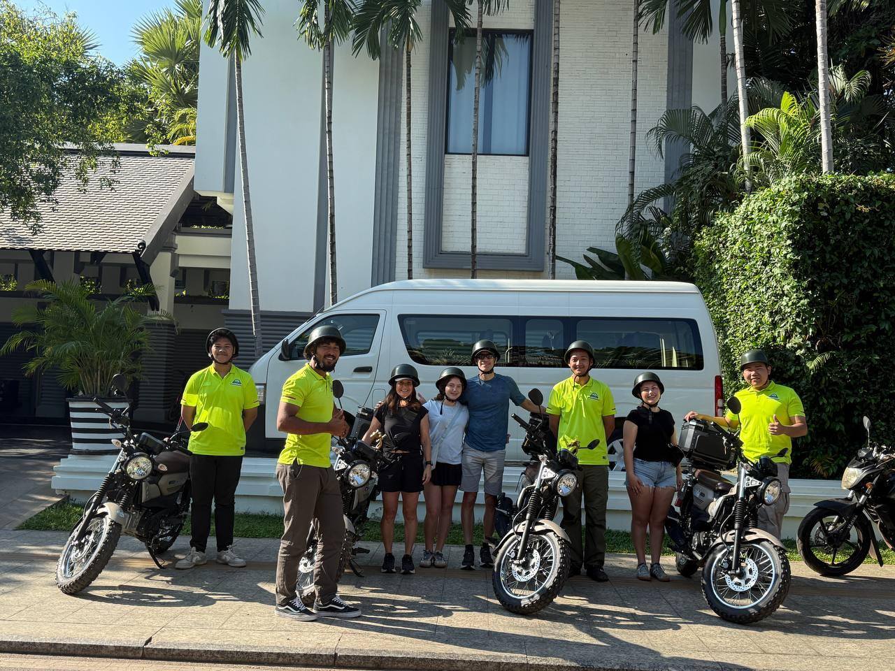 6 Days Easy Rider To Northern From Chiang Mai