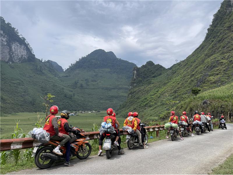 8 Days Bangkok Rider To Chiang Khong - Laos Border