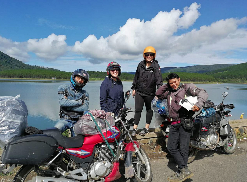 4 Days Bangkok Easy Rider to Cambodia Border
