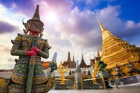 BANGKOK TEMPLE & CITY TOUR (L)