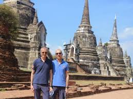 Bangkok city & Ayutthaya tour - Overnight in bangkok (2 days 1 night)