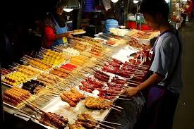 BANGKOK FOOD TOUR BY TUK TUK (D)