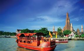 Tour in Bangkok and Market (2 days 1 night)