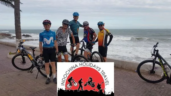 6 Days Ninh Binh - Halong - Catba island Cycle Tour