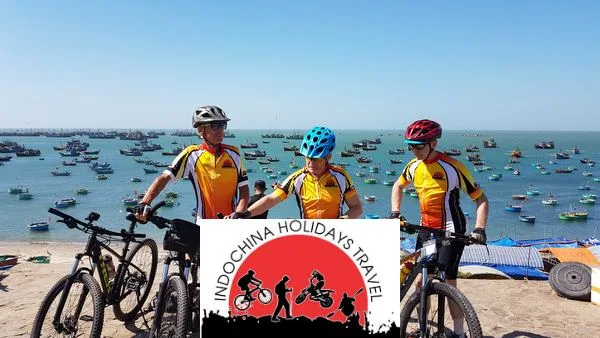 7 days Ho Chi Minh City Cycling To Hue