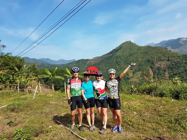 24 days Hanoi Biking To Siem Reap