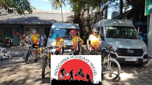 7 Days Hanoi Cycling To Hoian
