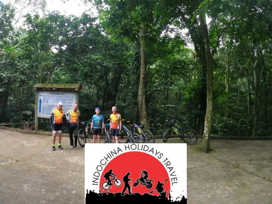 4 Days Mai Chau - Cuc Phuong - Ninh Binh