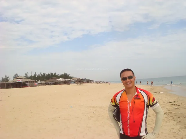 5 Days Hoian Cycle Along The Cost To Saigon