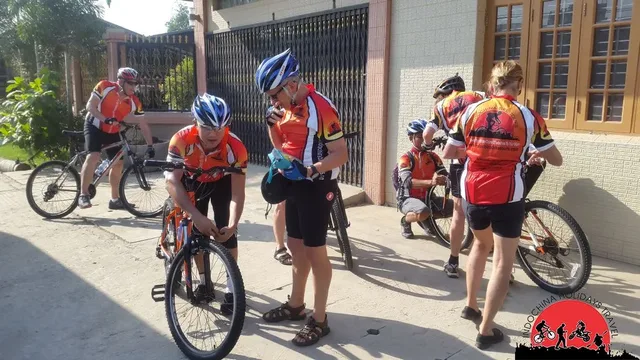 17 Days Laos Adventure Cycling Tour