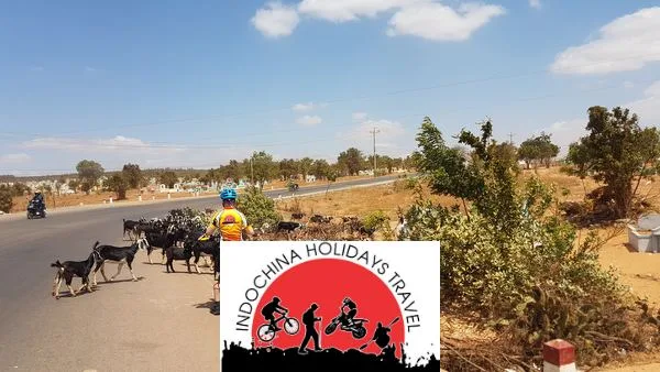 17 Days Laos Experience Cycling Tour