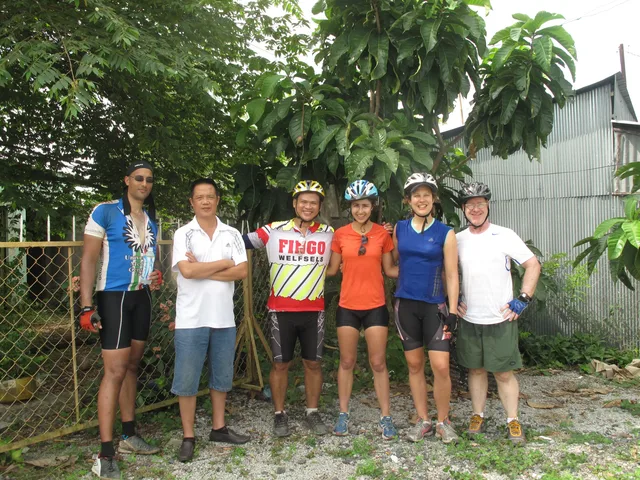 13 Days North Of Luang Prabang Experience