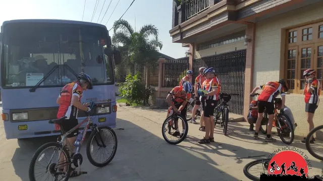 7 Days Thailand Border To Pakse