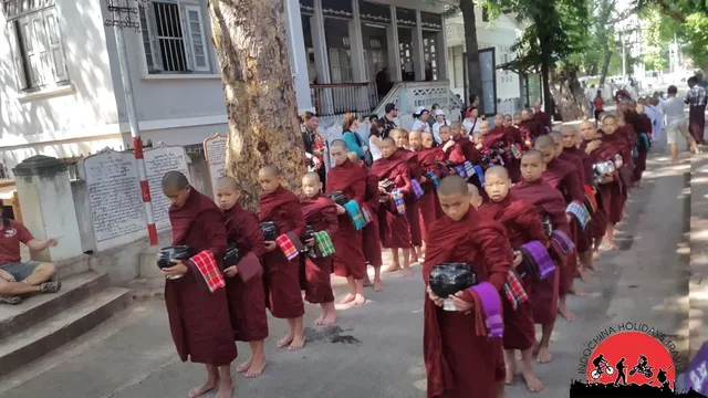 1 day Luang Prabang -Elephant Riding & Trekking