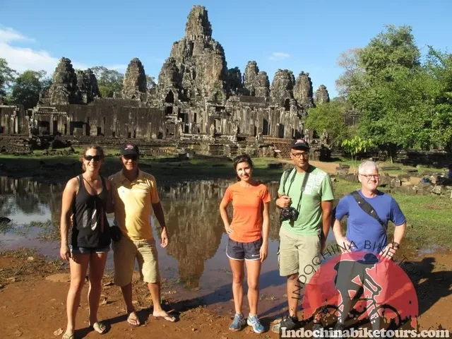 3 days Siem Reap Cycling Tours