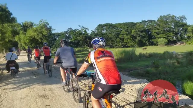 Hanoi biking to Vientiane -13 days