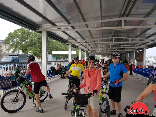 4 days Phnom Penh Biking to Kep -Kampot