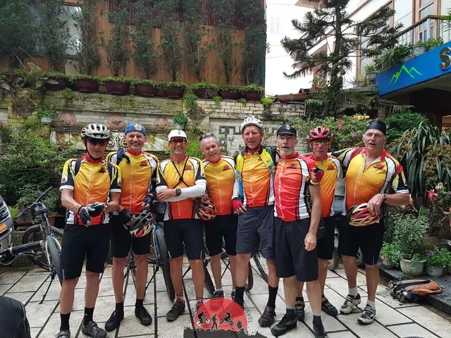 15 Days Hanoi Biking To Nha Trang Beach