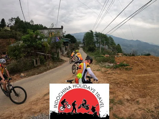 16 Days Special Cycling Tour From Northwest To East Loop