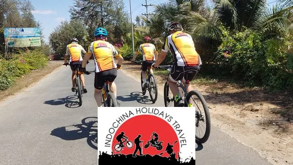 12 Days Cycling  from Hanoi To Saigon