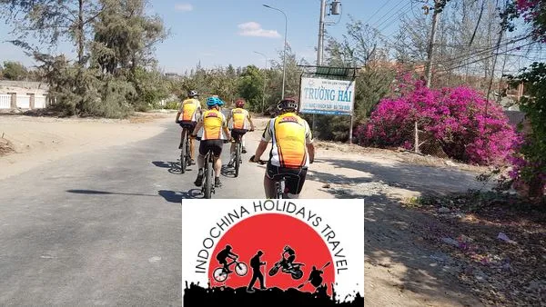 10 Days Bangkok Cycling To Phuket Island