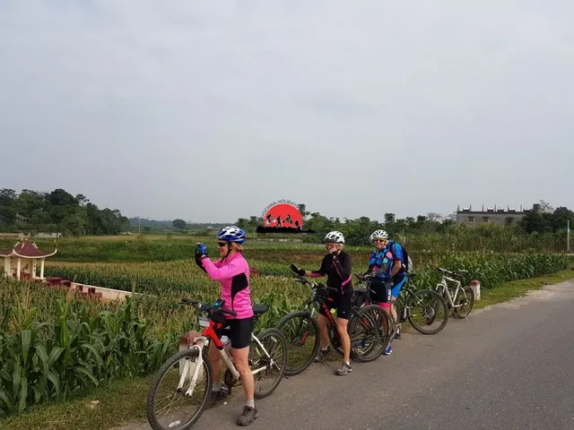 1 day Nuvali Trails for Beginner Mountain Bikers