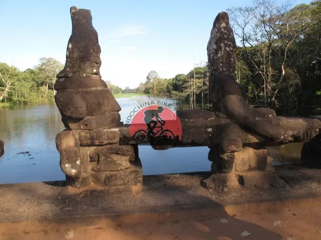 10 days Cambodia Circle Cycling Tours