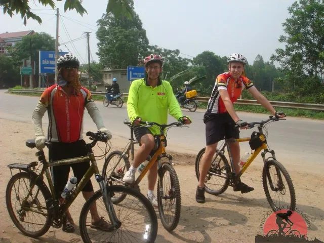 4 days Northern Thailand Mountain Cycling Tour