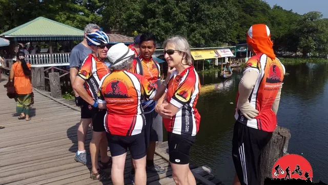 9 Days Chieng Mai and Northern Thailand Cycling Tour