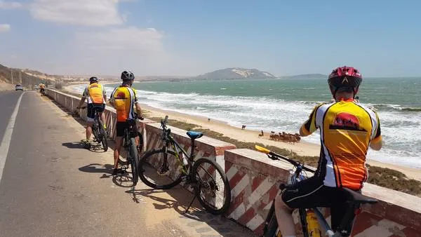 7 Days Phuket Southern Thailand by mountain bike