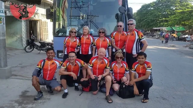 20 Days Thailand Cycling To Laos and Vietnam