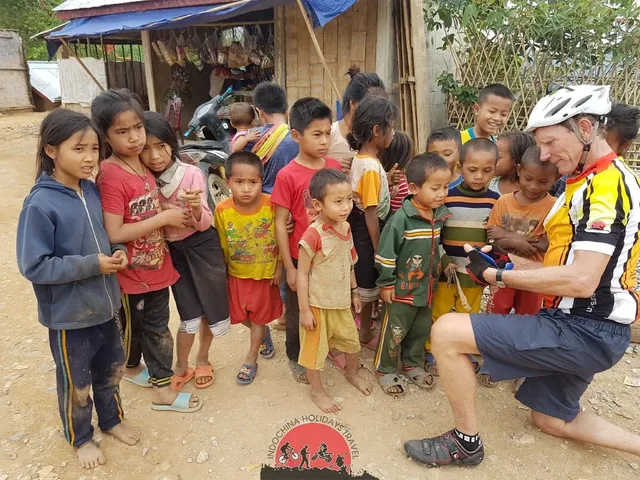 Vietnam Adventure Cycling To Laos - 14 Days