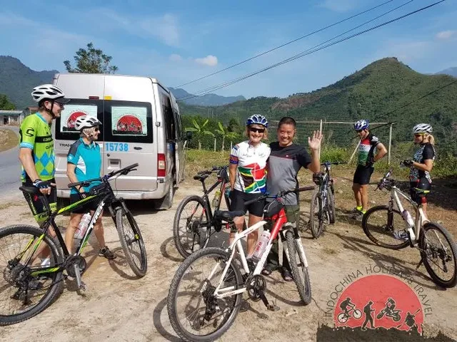 Hanoi Biking To Siem Reap Tour - 13 Days