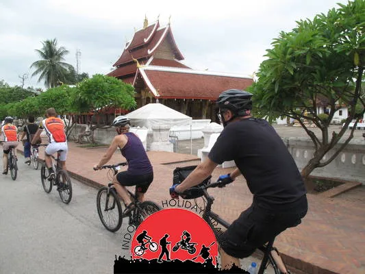 Thailand Cycle To Laos and Cambodia - 41 Days