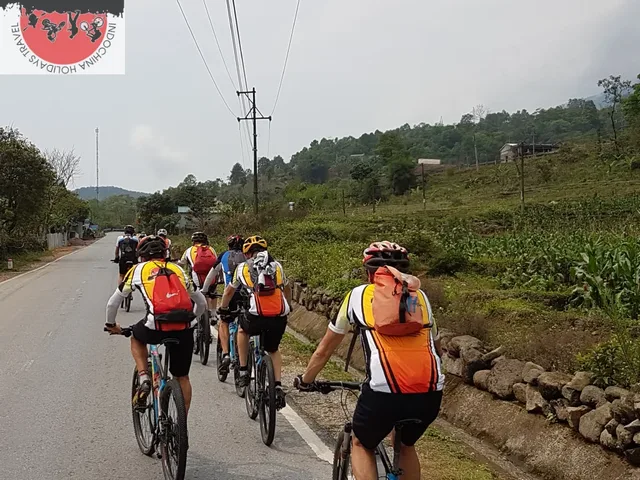Myanmar Cycling Tours