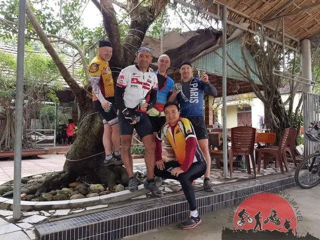 3 Days Chiang Mai Cycling to Chiang Rai