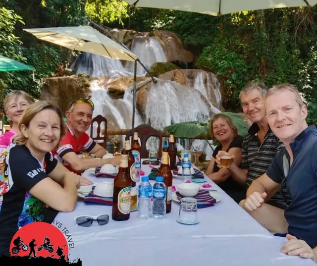 Bangkok Biking To Vientiane - 7 Days