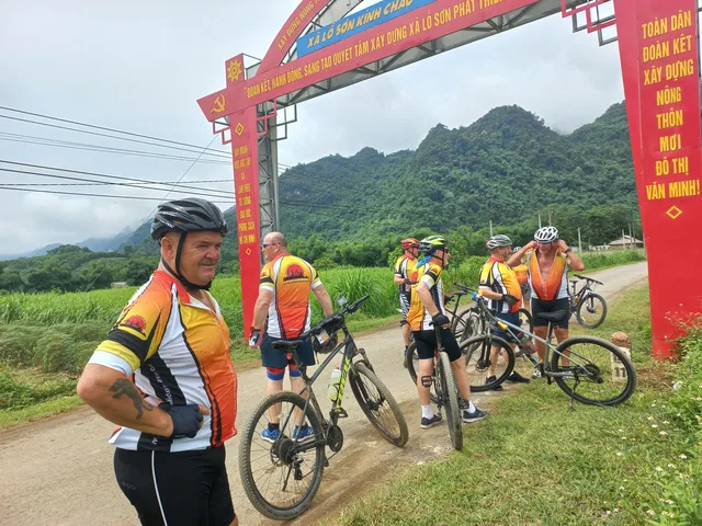 12 Days Biking In The Northern To The Southern