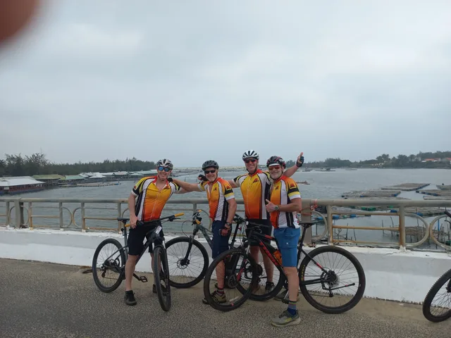 11 Days Bangkok Cycling To Koh Samui Island