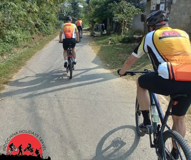 4 Days Hua Hin Biking To Ban Krut