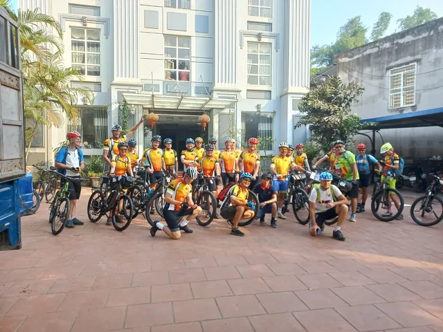 11 Days Bangkok Cycling To Chiang Mai